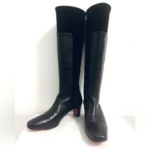 Authentic Christian Louboutin boots